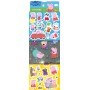 JIRI MODELS Samolepky prasátko Peppa Pig klasické / foliové / s glitry