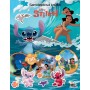 JIRI MODELS Samolepková knížka Stitch 130 samolepek