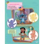 JIRI MODELS Samolepková knížka Stitch 130 samolepek