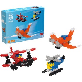 STAVEBNICE Plus-Plus Letadla 170ks