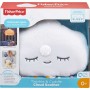 FISHER PRICE Baby usínáček obláček na baterie Světlo Zvuk pro miminko