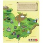ALBI Kouzelné čtení Kniha interaktivní Atlas světa