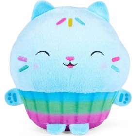 PLYŠ Kočička modrá Gabbys *PLYŠOVÉ HRAČKY*