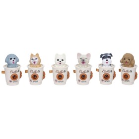 Projektor pejsek na baterie 8cm