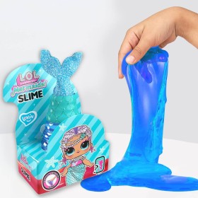 L.O.L. Surprise! Sliz Mořská víla modrý antistresový 250 ml