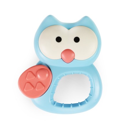 Chrastítko sova pro nejmenší