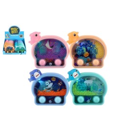 Hra vodní mořské zvířátko svítící