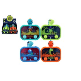 Hra vodní dinosaurus svítící