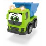 DICKIE ABC Baby pracovní auto Volvo 13cm s očima na baterie Světlo Zvuk 3 druhy