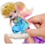 MATTEL Enchantimals Mořské království Bublinková mořská panna bublifukovač