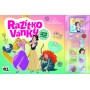 JIRI MODELS Razítkovánky Princezny omalovánky + 10 razítek