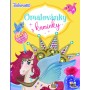 JIRI MODELS Omalovánky s kamínky Jednorožci