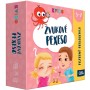 ALBI HRA Zvukové pexeso Kvído *SPOLEČENSKÉ HRY*