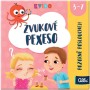 ALBI HRA Zvukové pexeso Kvído *SPOLEČENSKÉ HRY*