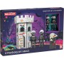 EFKO IGRÁČEK Strašidelný hrad kreativní set se 2 figurkami a pohádkou