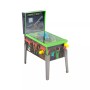 ALBI HRA Stolní Mini Arcade Pinball na baterie Světlo Zvuk *SPOLEČENSKÉ HRY*