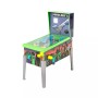 ALBI HRA Stolní Mini Arcade Pinball na baterie Světlo Zvuk *SPOLEČENSKÉ HRY*