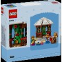 LEGO IDEAS Zimní altánek 40778 STAVEBNICE