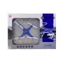 RC Dron Pioneer 360° na vysílačku 2,4GHz na baterie Světlo LED USB 3 barvy