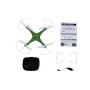 RC Dron Pioneer 360° na vysílačku 2,4GHz na baterie Světlo LED USB 3 barvy