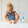 PlayFoam Pluffle modelína svítící ve tmě set 2 barvy v tubě