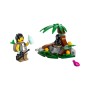 LEGO CITY Setkání s mládětem gorily 30665 STAVEBNICE