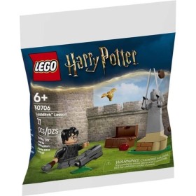 LEGO HARRY POTTER Hodina Famfrpálu 30706 STAVEBNICE