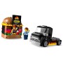 LEGO CITY Auto hamburgerový truck 60404 STAVEBNICE