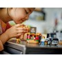 LEGO CITY Auto hamburgerový truck 60404 STAVEBNICE