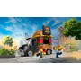 LEGO CITY Auto hamburgerový truck 60404 STAVEBNICE