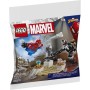 LEGO MARVEL Venomova loupež v muzeu 30707 STAVEBNICE