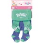 ZAPF CREATION Baby Born punčocháče 2 páry pro panenku miminko 3 druhy