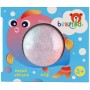 BeauTed Bomba šumivá do koupele 60g s probiotiky vonící barevná