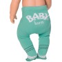 ZAPF CREATION Baby Born punčocháče 2 páry pro panenku miminko 3 druhy