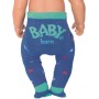 ZAPF CREATION Baby Born punčocháče 2 páry pro panenku miminko 3 druhy