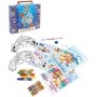 Kreativní sada s aktivitami Tlapková Patrola (Paw Patrol) omalovánky