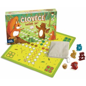 ALBI HRA Člověče, nezlob se ! Zvířátka *SPOLEČENSKÉ HRY*