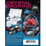 MAC TOYS Krystaly 4M červené experimentální vědecký vzdělávací set