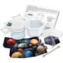 MAC TOYS Krystaly 4M zelené experimentální vědecký vzdělávací set