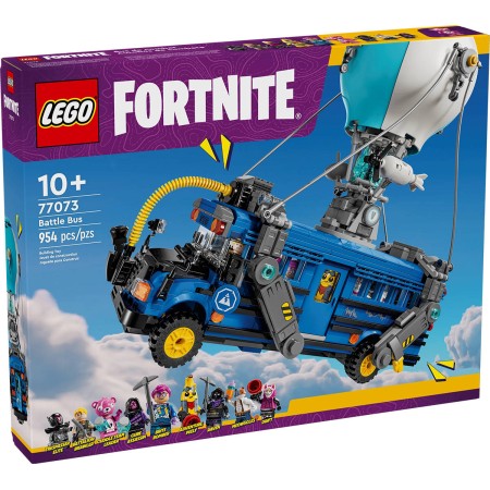 LEGO FORTNITE Battle Bus 77073 STAVEBNICE