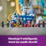 LEGO FORTNITE Battle Bus 77073 STAVEBNICE