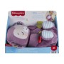 FISHER PRICE Uklidňující opička s fialovým motivem a zvukovem a s dechovým pohybem