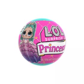 L.O.L. Surprise! Panenka Princezna změna barvy s překvapením 8 druhů v kouli