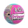 L.O.L. Surprise! Panenka princezna Baby Sisters s překvapením 8 druhů v kouli