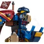 LEGO NINJAGO Rogue a robotický dračí jezdec 71843 STAVEBNICE