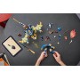 LEGO NINJAGO Rogue a robotický dračí jezdec 71843 STAVEBNICE