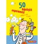 MINDOK HRA 50 Báječných experimentů Udělej si sám