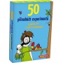 MINDOK HRA 50 Přírodních experimentů na cesty *SPOLEČENSKÉ HRY*
