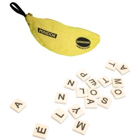 MINDOK HRA Bananagrans *SPOLEČENSKÉ HRY*