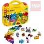 LEGO CLASSIC Kreativní kufřík STAVEBNICE 10713